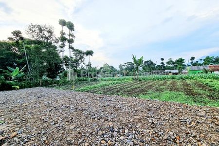 Kawasan Stasiun Pd. Rajeg Bogor Dijual Tanah Termurah, SHM Pasti