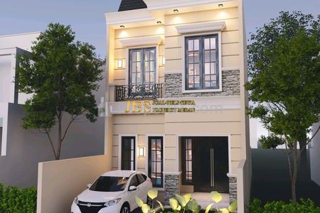 Dijual Rumah 2 Tingkat Siap Huni di Fazzio Gatsu Jalan Pendidikan, Medan Sunggal, Medan