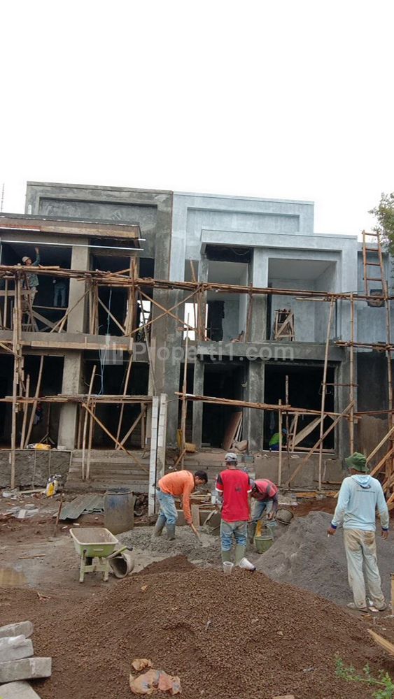 Rumah 2 Lantai City View Sejuk Bisa KPR Fasilitas Premium Dipasarkan di Cisarua Bandung Barat