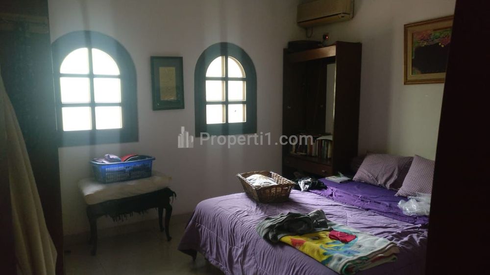Dijual Rumah Luas 915 di Radio Dalam, Jakarta Selatan