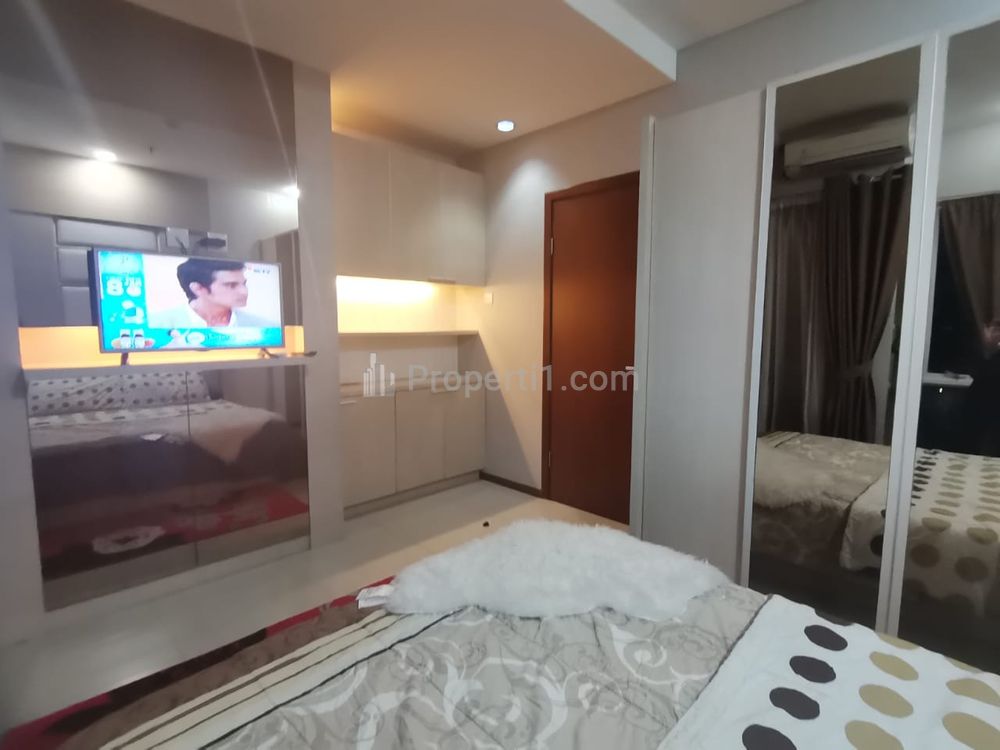 For Sale Apartment Thamrin Residences 1 Bedroom Furnished