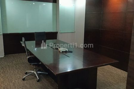 Jual Ruang Kantor 1495 m2 Lantai 9 Equity Tower SCBD, Dekat Sudirman, Senopati, Kec Kebayoran Baru, Jakarta Selatan