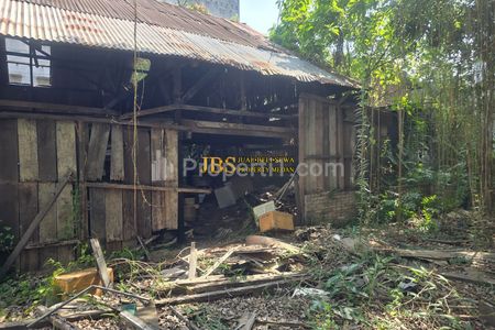 Dijual Tanah Daerah Pusat Kota Tebing Tinggi Jalan Rusa - Kota Tebing Tinggi
