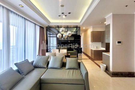 Disewakan Unit 2 Bedroom di District 8 Senopati