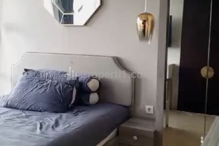 Sewa Apartemen Menteng Park Cikini Tower Diamond - 2 Bedrooms Fully Furnished & Good Unit