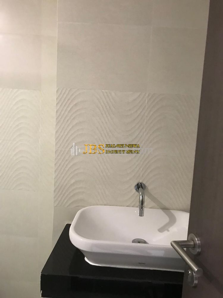 Jual Apartemen Type 2BR Siap Huni di Grand Jati Junction Jalan Perintis Kemerdekaan Medan