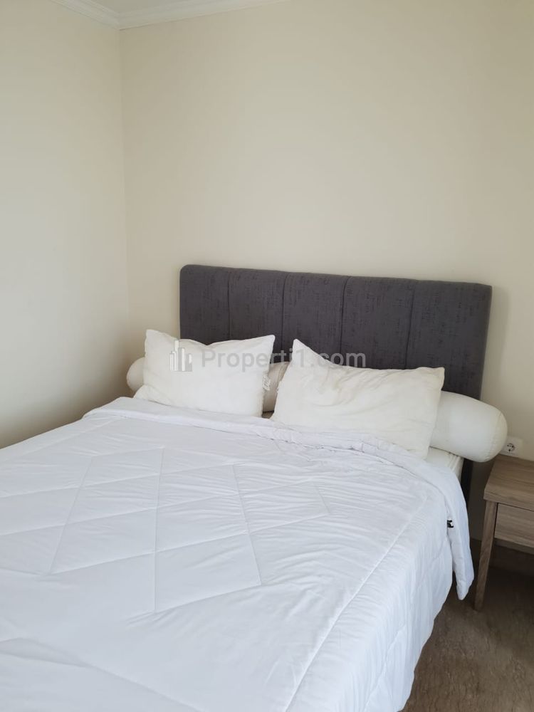 Jual Apartemen Menteng Park Cikini Tower Sapphire Tipe 1 Bedroom Fully Furnished & Good Unit