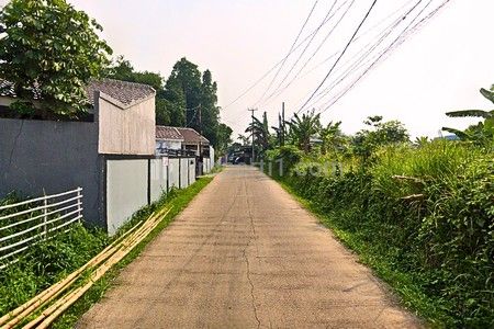 Dijual Tanah Kavling Murah Cilodong Dekat Stasiun Depok Lama, Cicil 12x