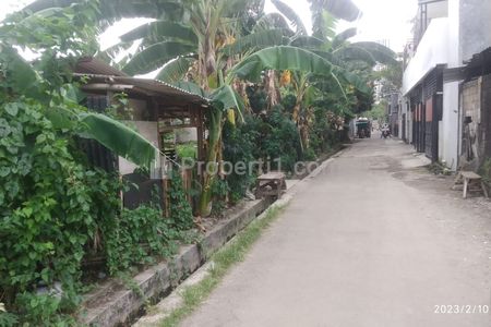 Tanah Kavling KOST Pondok Aren Tangerang Selatan Dijual, 4 Menit Menuju Graha Hero Bintaro Supermarket