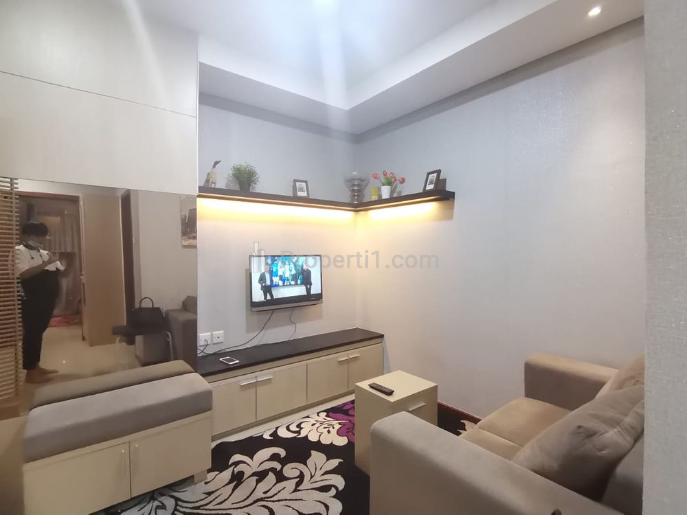 For Sale Apartment Thamrin Residences 1 Bedroom Furnished