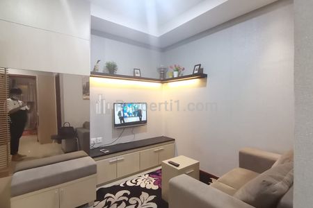 For Sale Apartment Thamrin Residences 1 Bedroom Furnished