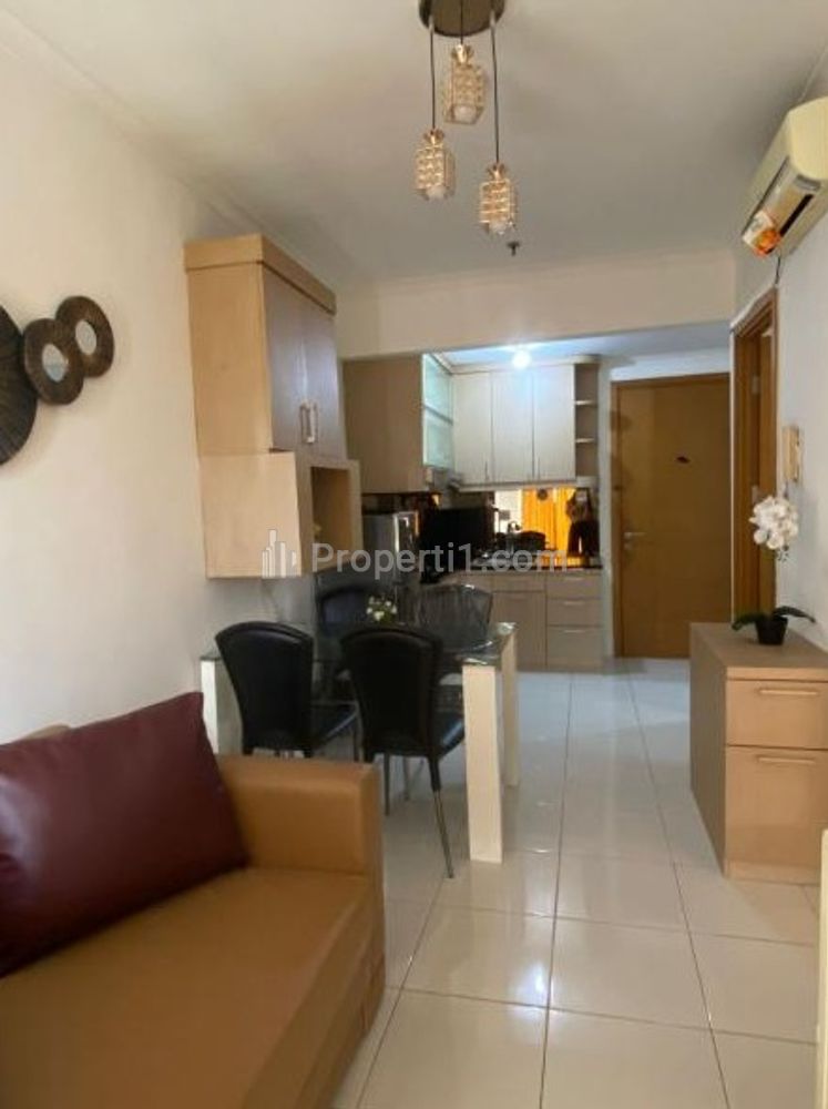 For Sale Apartemen Signature Park Grande MT Haryono - 2 Bedroom Fully Furnished