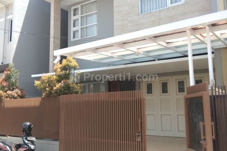 Dijual Cepat Rumah Minimalis 2 Lantai Dekat Batununggal dan Tol Buah Batu Bandung