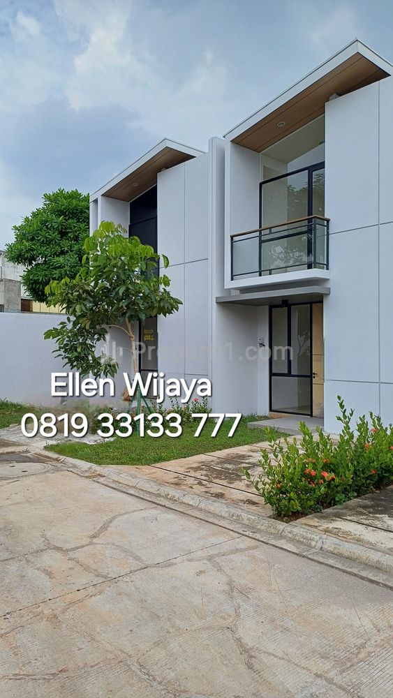 Disewakan Cendana Garden, Lippo Karawaci, Tangerang Kondisi Furnish Posisi Hook