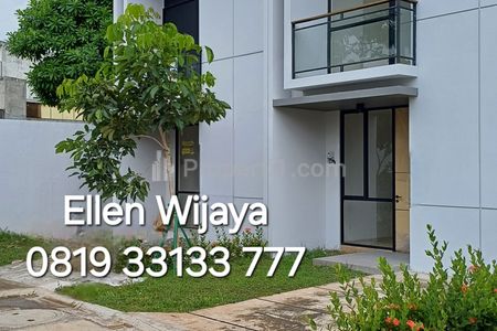 Disewakan Cendana Garden, Lippo Karawaci, Tangerang Kondisi Furnish Posisi Hook