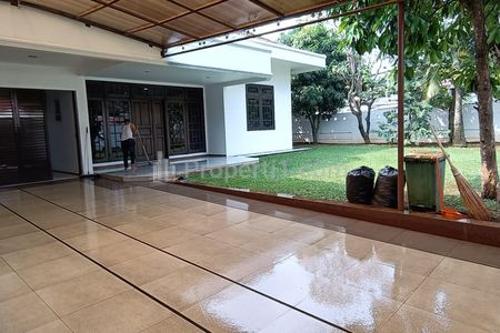 Jual Rumah Huk di Gaharu Cipete Selatan, Dekat Kemang, Antasari, Prapanca, Fatmawati, Kec Cilandak, Jakarta Selatan