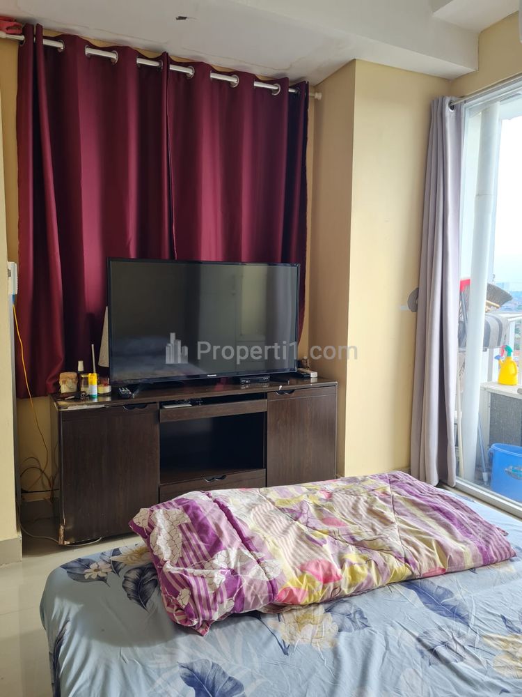 Jual Apartemen Tipe Studio & Isinya di Poris 88