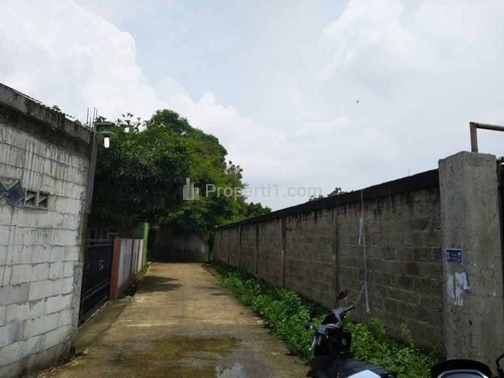 Dijual Tanah Bogor Dekat RS Citra Medika Promo Free SHM