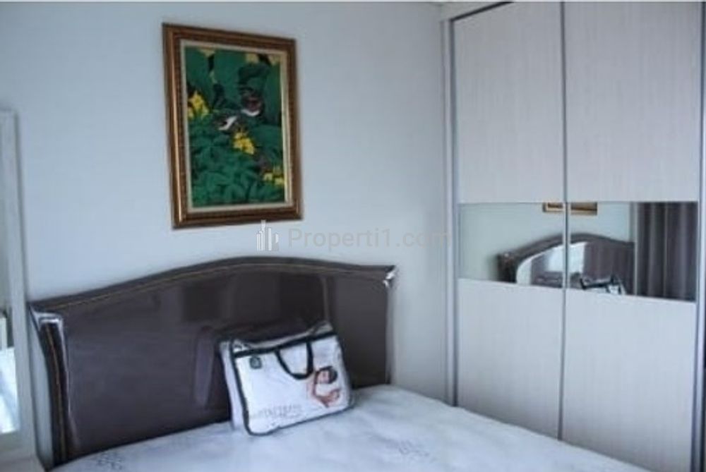 Disewakan Apartemen Puri Mansion Jakarta Barat – Studio Furnished