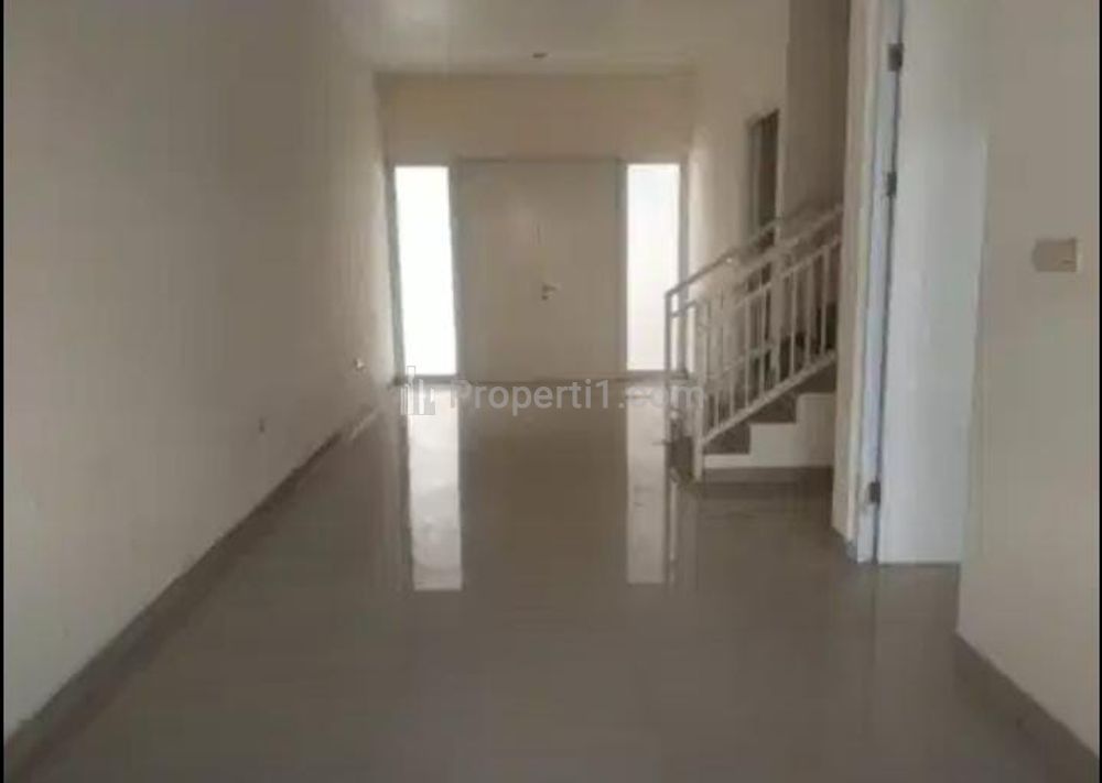 Dijual Rumah Nirwana Eksekutif 2 Lantai di Surabaya Timur