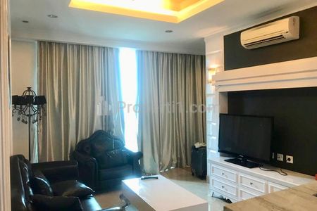 For Rent Apartment Residence 8 Senopati Furnish 1 BR