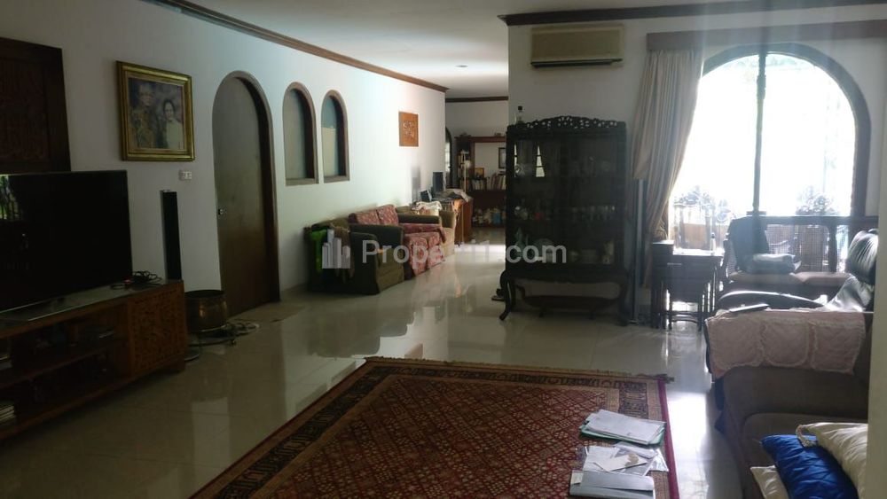 Dijual Rumah Luas 915 di Radio Dalam, Jakarta Selatan