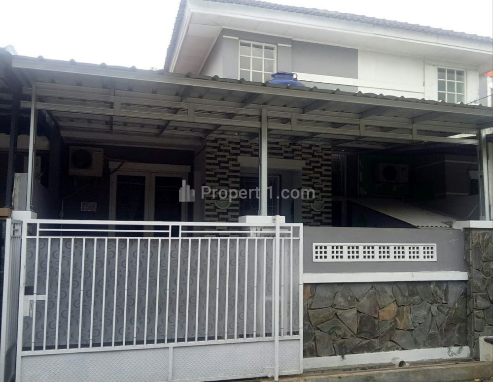 Jual Rumah Bagus di Kelapa Dua, Tangerang