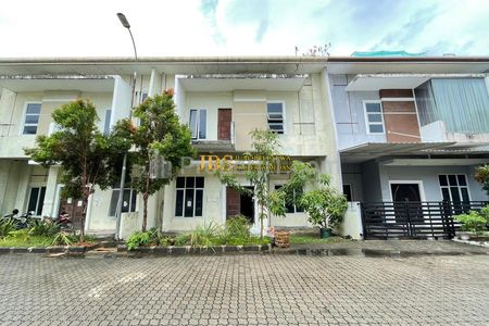 Jual Rumah di Komplek Graha Metropolitan Cluster Sophie Suite Jalan Golf View 1, Sunggal, Deli Serdang, Sumatera Utara