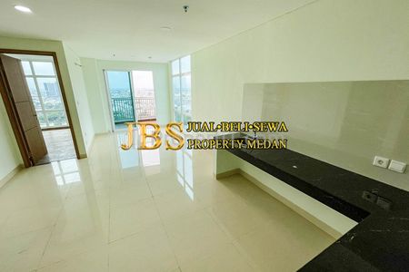 Dijual Apartemen The Reiz Condo Medan Kondisi Siap Huni