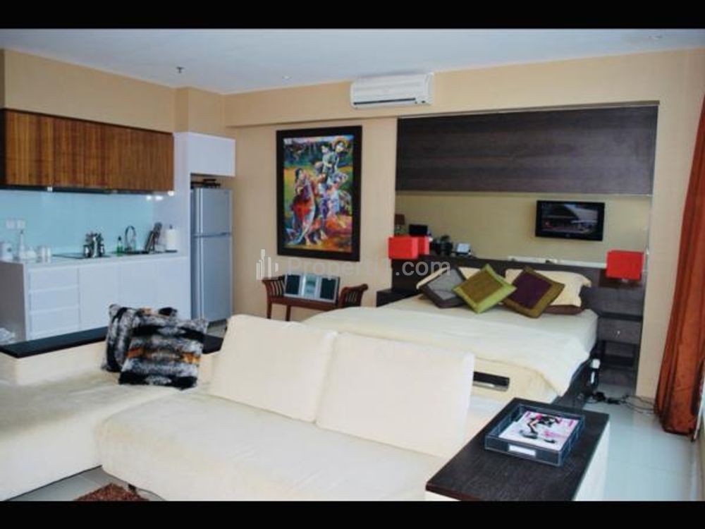 Disewakan Very Good Condition Apartment at Citylofts Tipe Studio Full Furnished – Strategic Location in Central Jakarta