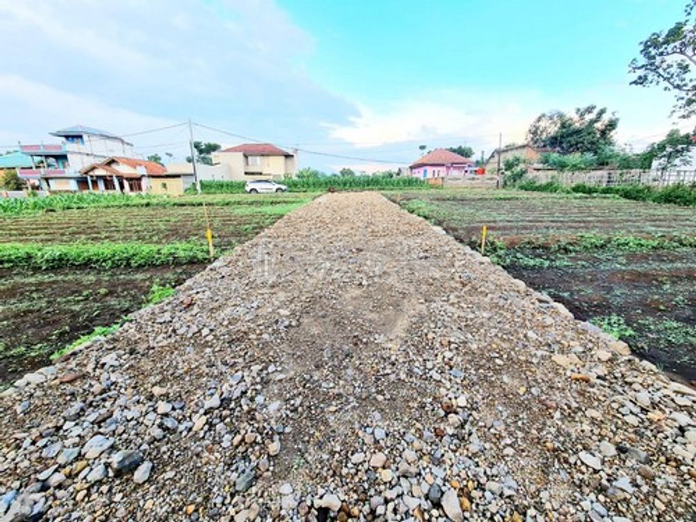 Dijual Tanah Bogor Dekat RS Citra Medika Promo Free SHM