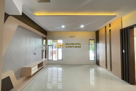 Dijual Rumah Baru (all new) di Komplek Mutiara Residence - Medan