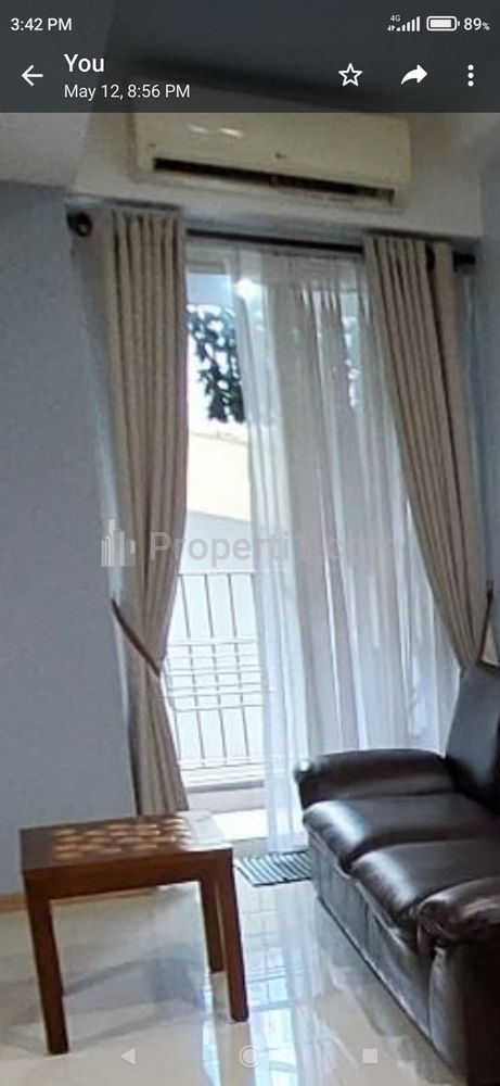 For Rent Apartment Casa Grande Tower Montreal 1 BR Furnish