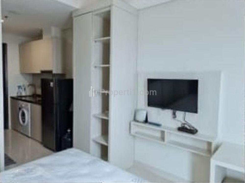 Disewakan Apartemen Puri Mansion Jakarta Barat – Studio Furnished
