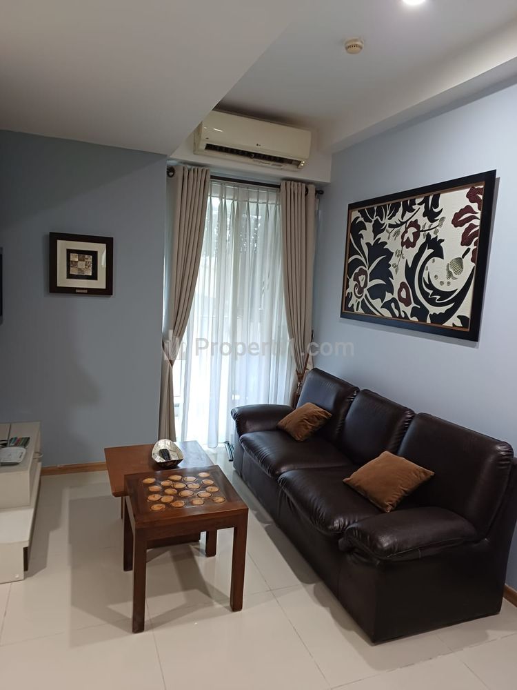 For Rent Apartment Casa Grande Tower Montreal 1 BR Furnish