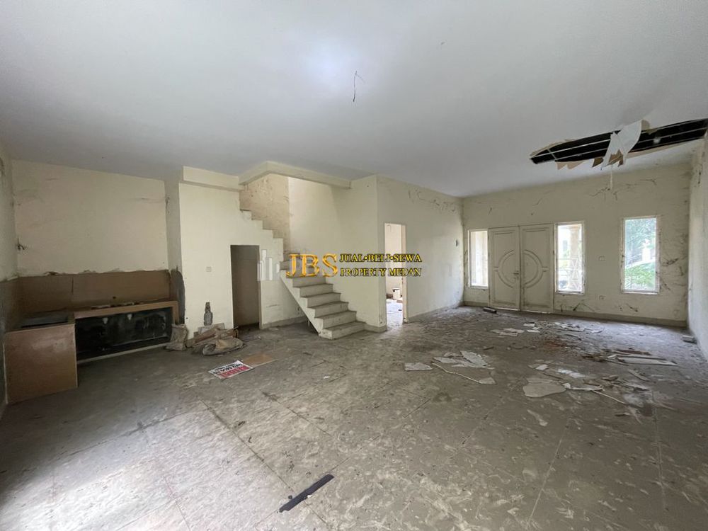 Dijual Rumah 2 Tingkat Siap Huni di Komplek Someret Regency Jalan Sunggal - Medan