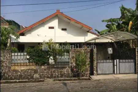 Dijual Rumah di Mojoklanggru Tengah, Kota Surabaya Timur