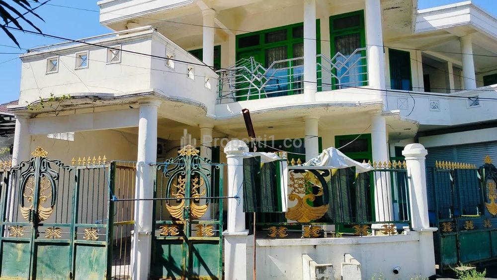 Rumah Dijual di Simpang Darmo Permai Selatan Minimalis Siap Huni, Surabaya Barat