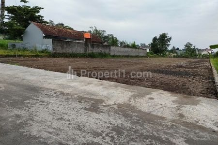 Dijual Tanah Strategis Cilodong Depok, Terdekat RSU Hermina