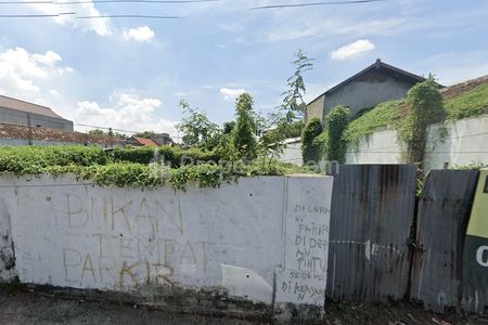 Jual Tanah Kosong Luas Daerah Kedung Turi Sidoarjo SHM