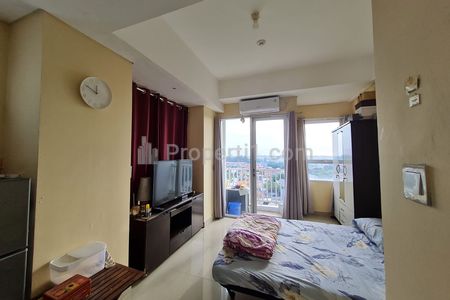 Jual Apartemen Tipe Studio & Isinya di Poris 88