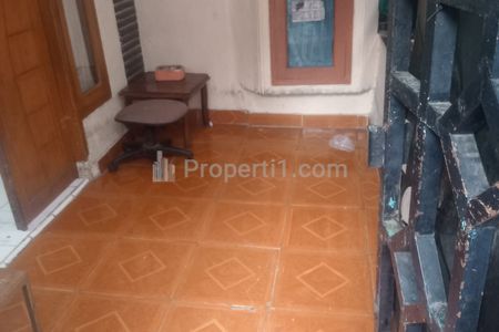 Dijual Rumah di Condet Jakarta Timur