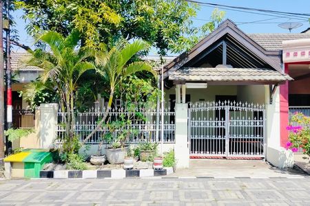 Rumah Dijual di Gunungsari Indah Minimalis Siap Huni, Surabaya Barat