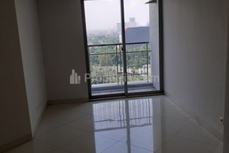 Sewa Apartemen Murah The Mansion Jasmine Dorada Jakarta Utara - 2 BR Semi Furnished