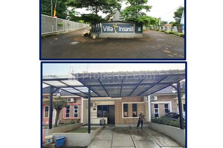 Jual BU Cepat Rumah Baru Siap Huni di Perumahan Villa Insani 2 Bojongsari, Depok