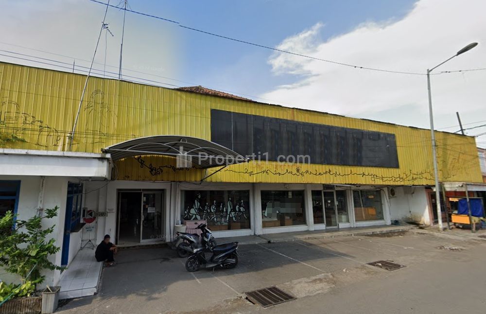 Dijual Tempat Usaha Ruko Strategis di Kedensari, Sidoarjo