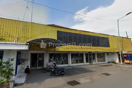 Dijual Tempat Usaha Ruko Strategis di Kedensari, Sidoarjo