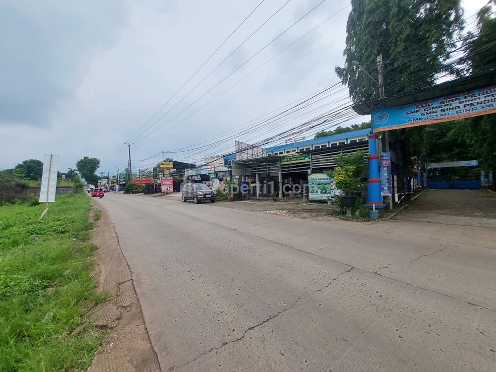Dijual Tanah Kavling 8 Menit AEON Kota Wisata Terima SHM Pecah Unit