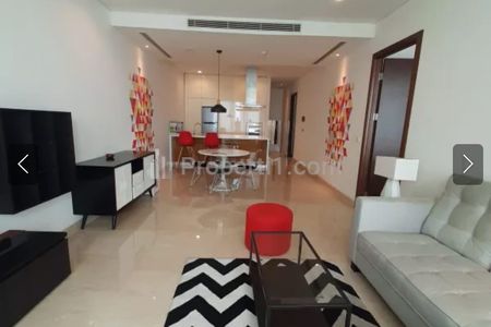 Disewakan Apartment Pakubuwono House Type 2 BR