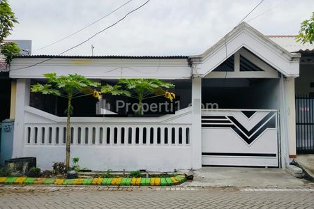 Rumah Dijual di Wisma Lidah Kulon Minimalis Siap Huni, Surabaya Barat